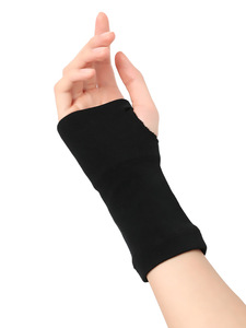 指套电竞护腕手套手腕护套固定护掌一体女健身训练劳损扭伤薄腕套