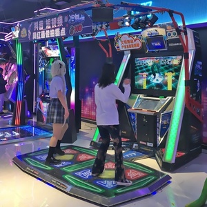跳舞机游戏厅电玩E舞成名大型体感跳舞机电玩城游戏机设备模拟机