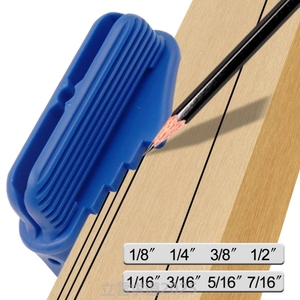 边线线规划工具划线定位木工器划线中心划线水平打孔尺标记器量规