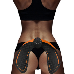美臀仪臀部贴无线遥控款家用美体仪EMS健身器丰臀蜜桃臀训练器材