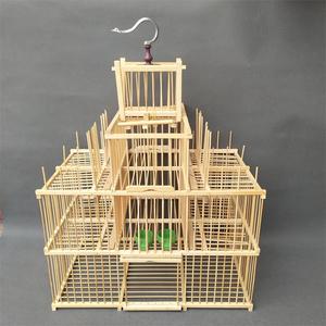 画眉鸟笼拍笼