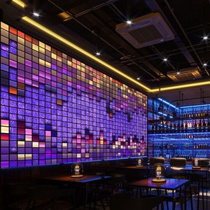 tb881245475淘宝ktv个性壁画夜总会包厢歌舞厅装饰墙纸老上海百乐门