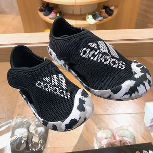 小鱼日本代购 Adidas/阿迪达斯 儿童鞋子 拍下不退换 不带鞋盒