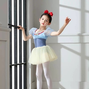 糖果屋里的小老虎演出服童言童语蓬蓬裙六一幼儿舞蹈节目表演服