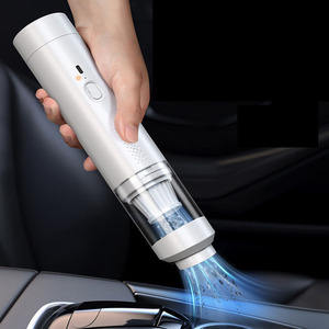 华为适用车载吸尘器无线手持汽车用品便携式小型吸尘器大吸力家用