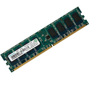Ramaxel记忆科技DDR2 800 2G台式机二代内存条兼容667 PC2-6400U