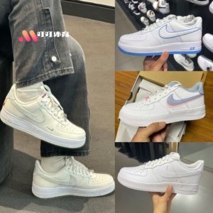 nike/耐克 air force 1 _ nike耐克 空军一号af1龙年限定运动双钩小白