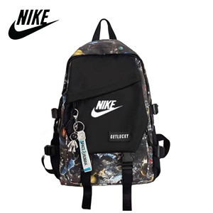 Nike耐克双肩包新款男女初高中生书包潮流休闲电脑包运动旅行背包