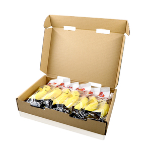 dole  都乐 超甜蕉 进口香蕉 7根装 独立包装 单根装 礼盒