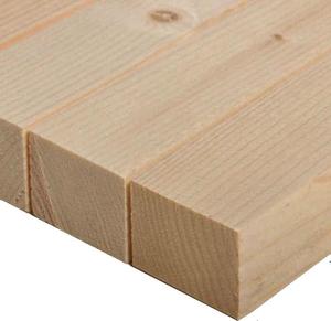 厂家日照中林应包装箱供云料铁杉板工地用*木方托盘料樟子松木箱