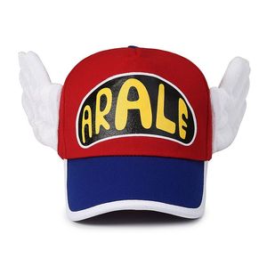 翅膀帽子阿拉蕾同款成人可爱翅膀棒球帽春秋女学生鸭舌帽街拍户外