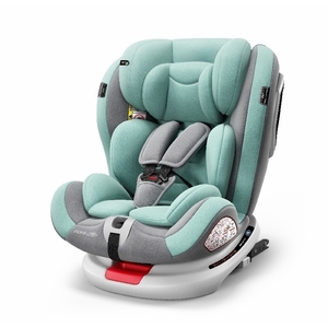 welldon惠尔顿儿童安全座椅汽车用宝宝车载360度旋转简易便携式座
