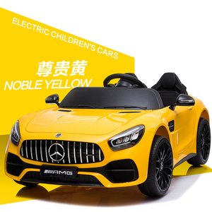 好孩子儿童电动车宝宝遥控玩具可坐小孩四轮充电汽车婴幼男女电瓶