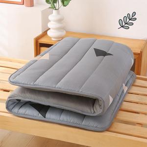 宿舍床垫软垫学生单人褥子可折叠榻榻米海绵垫子租房专用睡垫夏季