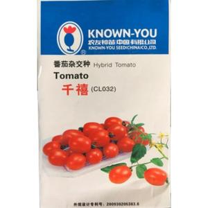 台湾农友千禧小番茄种子苗子千禧圣女果种籽种苗樱桃番茄口感好