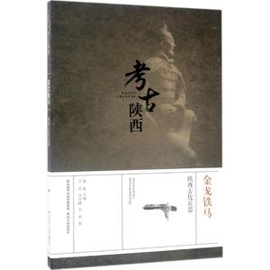 金戈铁马-陕西古代兵器-考古陕西 丁岩,李彦峰,王东 著,赵荣 编【