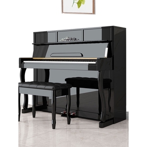 卡西欧钢琴成人专业家用电钢琴88键重锤幼师儿童初学者烤漆智能数