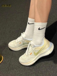Nike耐克夏季新款女鞋Zoom Structure休闲透气跑步鞋FV3635-171