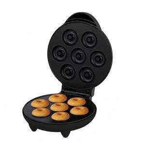 Non-stick Donut Maker machine 甜甜圈机面包早餐机轻食蛋糕机
