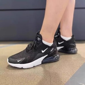 Nike耐克女鞋男鞋Air Max 270气垫缓震透气新款运动跑步鞋AH8050