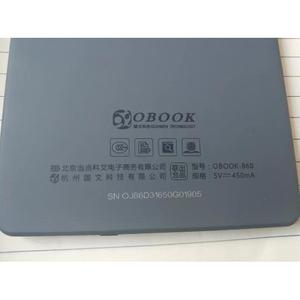 LJXH适用于 国文电子阅读器 OBOOK-86D电池 电纸书电池 电板
