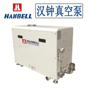 HANBELL台湾螺杆真空泵PS PD iPH iPM干泵机组干式螺杆泵