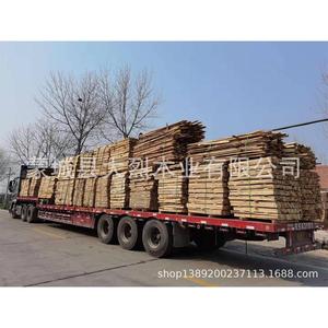 安徽厂家直供杨木板材 加工多种规格木方 托盘木箱料