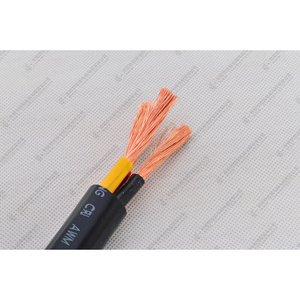 UL2733-12AWG控制电线电缆阻燃等级VW-1 PVC材质耐温105°