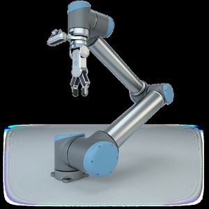优傲机器人 UR10 10kg负载 六轴协作机械臂 操作简单 简化协作机