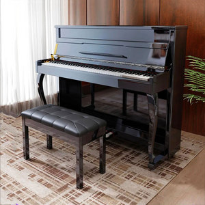 雅马哈电子钢琴88键重锤p48智能儿童官方正品初学专业考级yamaha