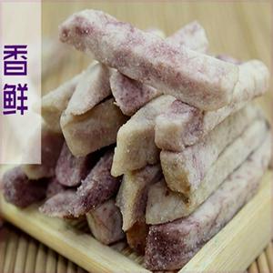 广西桂林特产香葱原味荔浦芋头条低温真空脱水食品零食小吃