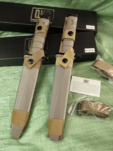安大略M10刀鞘一体礼物刀套装备军迷收藏老兵纪念户外刀具防身刀