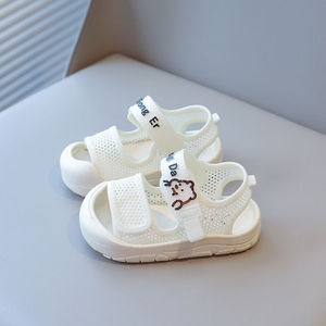 韩系巴拉巴柆儿童套趾防尿防撞学步鞋夏季婴儿软底1-4岁幼儿宝宝