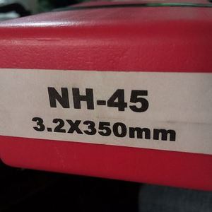 NH-45金型肉盛用日亚溶接棒焊条，汽车模具专用焊条