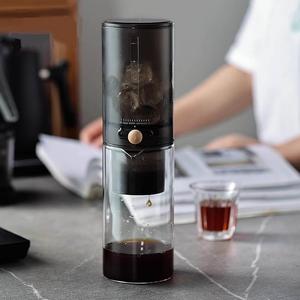 琴山莺冰滴咖啡壶器具玻璃家用滴漏式手冲冰萃神器分享便携冷萃壶