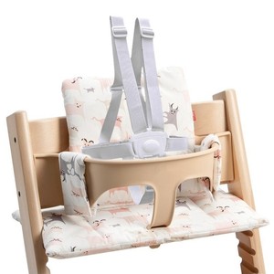 宜家IKEA成长椅安全带适用stokk宝宝餐椅儿童餐椅固定带五点式绑