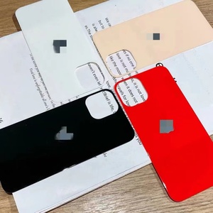 适用于苹果iPhone14改色后膜苹果15钢化背膜11/XR/XS钢化玻璃13后盖全屏12贴膜xsmax保护膜7p/8p后膜