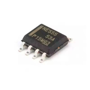 原装正品 NE555DR 贴片 SOIC-8 双运算放大器IC芯片 现货热卖
