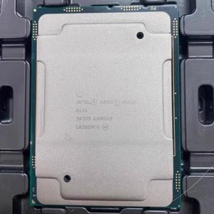 Intel 至强Xeon黄金Gold 6133 20核40线程 2.5GHZ 正式版CPU