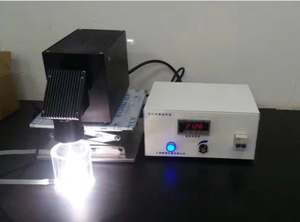 氙灯光源实验室 光催化降解反应仪器 模拟太阳光300W高强度紫外线