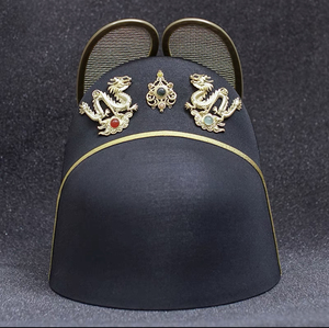 明朝东厂锦衣卫飞鱼服侠客古代官帽t_1515678048921_0688阿里巴巴为