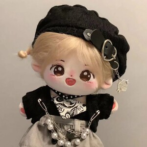 官方全套一套毛绒玩具娃娃新年礼物嘟嘟猫公仔玩偶萌萌兔旗舰店58