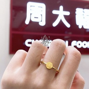 【福大福黄金戒指】福大福黄金戒指品牌,价格 - 阿里巴巴