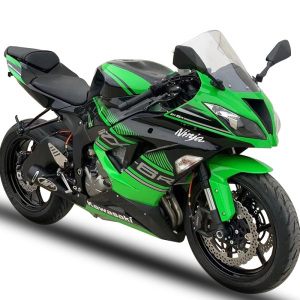 进口本田cbr600f5小忍者摩托车跑车1000cc川崎大牛重机趴赛地平线