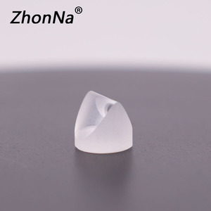 ZhonNa鲍威尔棱镜激光一字线匀光直径9mm高品质匀光原理激光模组