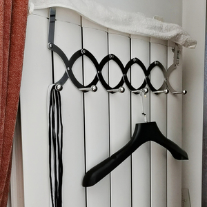 不锈钢暖气片挂钩晾衣架电暖气置物架子换热器取暖器毛巾架毛巾杆