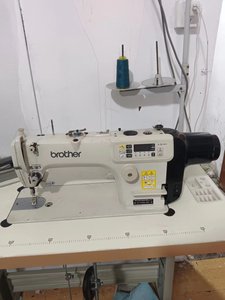 电脑平车工业二手缝纫机全自动针车平缝机家用220V全套送配件