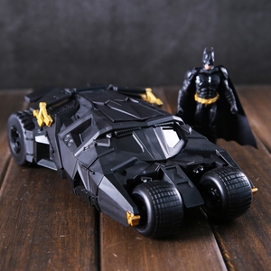 经典蝙蝠侠座驾炫酷战车手办模型汽车玩具关节人偶男生礼物