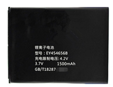 ETON 亿通D515 T760手机电池 亿通 D515电池 EY454656B电板