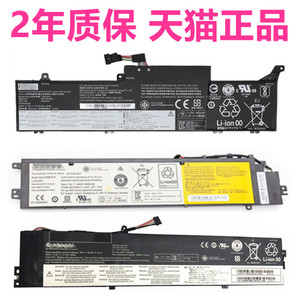 TP00108A联想E490s S3-490-S431S440S430隐士X1E笔记本Y40-80L18C3M3L3P51非原装P1Tablet电池Yoga14ThinkPad